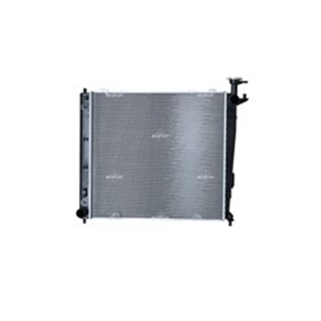 NRF 59296 - Engine radiator fits: KIA SORENTO II, SORENTO II/SUV 2.0D/2.2D 11.09-12.15