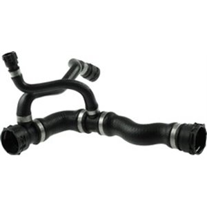 GATES 05-2888 - Cooling system rubber hose top (39,6mm/39,2mm) fits: BMW 7 (E65, E66, E67) 3.0 03.03-07.08
