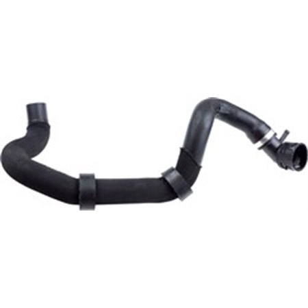 GATES 05-3612 - Cooling system rubber hose top (38mm/32mm) fits: AUDI Q7 3.0D 11.07-08.15