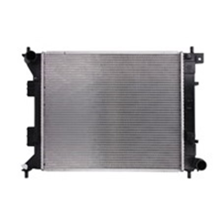 KOYORAD PL823570 - Engine radiator fits: HYUNDAI I30 KIA CEED, PROCEED, SOUL II 1.6 01.15-