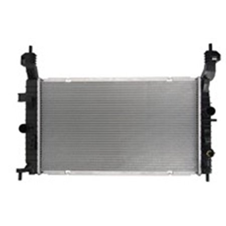 50038 Radiaator,mootorijahutus NRF