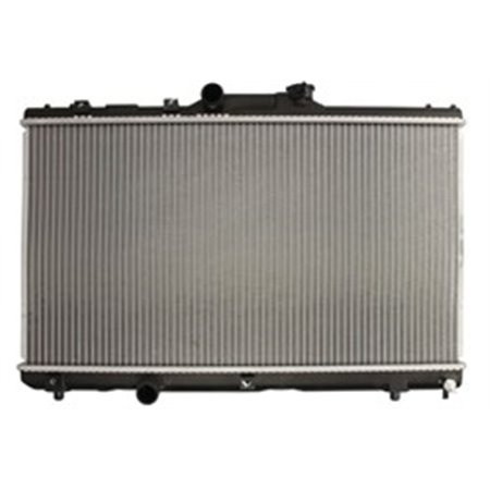 NRF 53339 - Engine radiator (with easy fit elements) fits: TOYOTA COROLLA 1.3-1.8 08.89-10.01