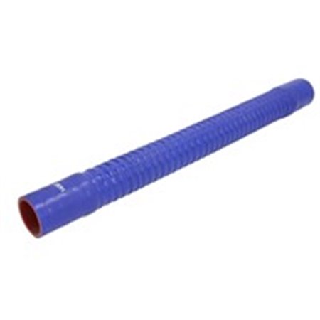 SE38X500 FLEX Cooling system silicone hose 38mmx500mm (220/ 40°C, tearing press