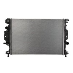 NRF 59284 - Engine radiator (Manual) fits: FORD GALAXY III, MONDEO V, S-MAX 1.0-2.0H 09.14-