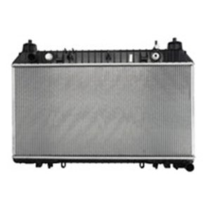 NIS 69096 Mootori radiaator (Automaatne) sobib: CHEVROLET CAMARO 3.6 09.11 