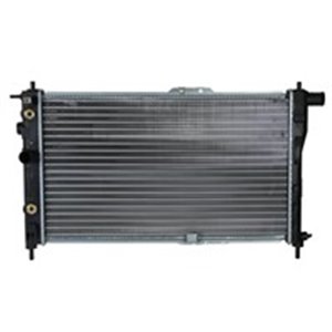 NIS 616521 Mootori radiaator (Manuaalne) sobib: DAEWOO CIELO, NEXIA 1.5 06.9