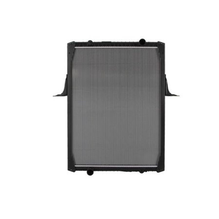 D7RV001TT Radiator, engine cooling THERMOTEC