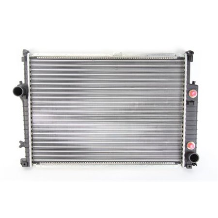 D7B020TT Radiator, engine cooling THERMOTEC