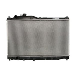 VAL701205 Mootori radiaator (Manuaalne) sobib: HONDA S2000 2.0 06.99 