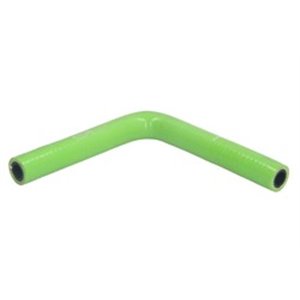 SE12,7-150X150 POSH Cooling system silicone elbow 12,7x150 mm, angle: 90 ° (200/ 50°C