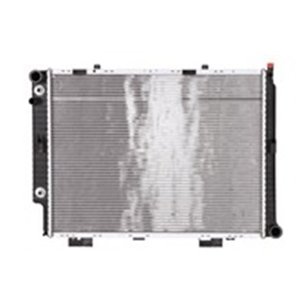 58100 Radiator, engine cooling NRF