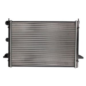 THERMOTEC D7W066TT - Engine radiator fits: FORD GALAXY I; SEAT ALHAMBRA; VW SHARAN 2.8 04.00-03.10