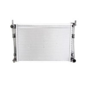 NIS 62028A Mootori radiaator (Manuaalne) sobib: FORD FIESTA V, FUSION MAZDA