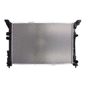 NRF 59239 - Engine radiator fits: MERCEDES A (W176), B SPORTS TOURER (W246, W242), CLA (C117), CLA SHOOTING BRAKE (X117), GLA (X