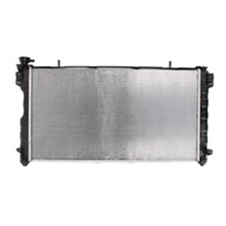 53156 Radiator, engine cooling NRF