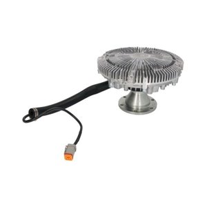THERMOTEC D5SC008TT - Fan clutch (number of pins: 6) fits: SCANIA P,G,R,T DC09.108-OSC11.03 03.04-