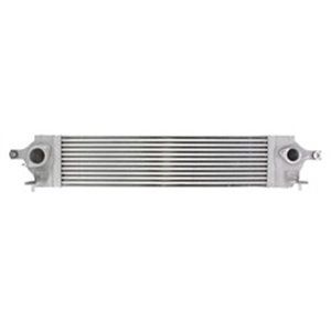 96582 Charge Air Cooler NISSENS - Top1autovaruosad