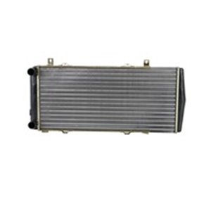 NISSENS 64102 - Engine radiator (Manual) fits: SKODA FELICIA I, FELICIA II; VW CADDY II 1.6 08.95-04.02