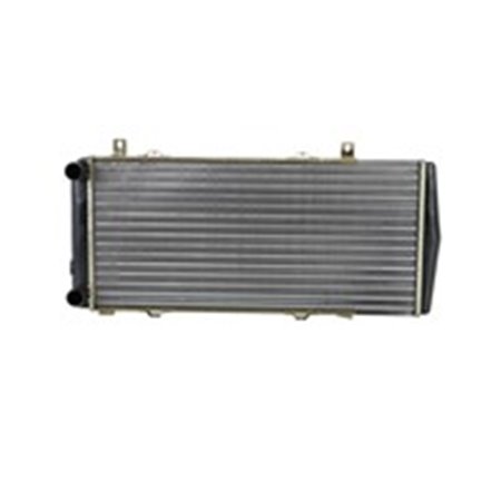 NISSENS 64102 - Engine radiator (Manual) fits: SKODA FELICIA I, FELICIA II VW CADDY II 1.6 08.95-04.02