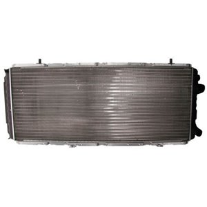 D7P055TT Mootori radiaator (Manuaalne) sobib: CITROEN JUMPER FIAT DUCATO