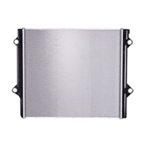 NIS 646803 Mootori radiaator (Automaatne/Manuaalne) sobib: TOYOTA LAND CRUIS