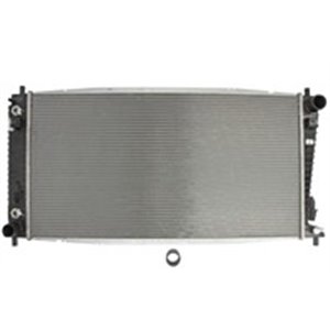 NRF 56036 Mootori radiaator (lihtsalt paigaldatav) sobib: FORD USA F 150 L