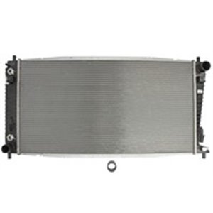 NRF 56036 - Engine radiator (with easy fit elements) fits: FORD USA F-150; LINCOLN NAVIGATOR 4.6/5.4 09.02-09.07
