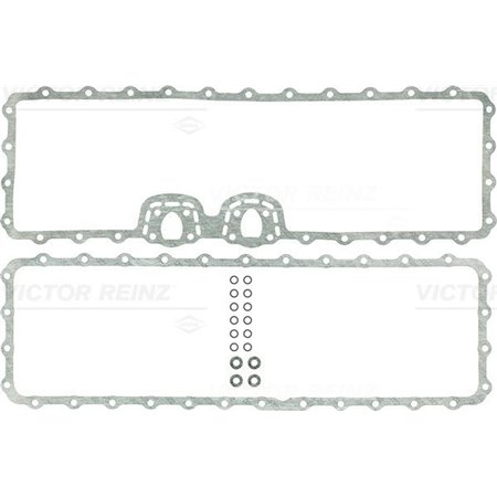 13-15598-02 Gasket Set, oil cooler VICTOR REINZ