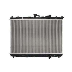 D70310TT Mootori radiaator (Manuaalne) sobib: KIA CARENS II 2.0D 07.02 