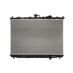 THERMOTEC D70310TT - Engine radiator (Manual) fits: KIA CARENS II 2.0D 07.02-