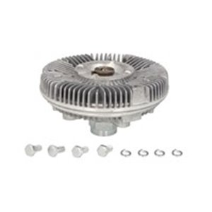 NRF 49610 - Fan clutch fits: CHRYSLER ASPEN, PT CRUISER; DODGE DAKOTA, DURANGO, JOURNEY, VIPER; JEEP GRAND CHEROKEE IV, WRANGLER