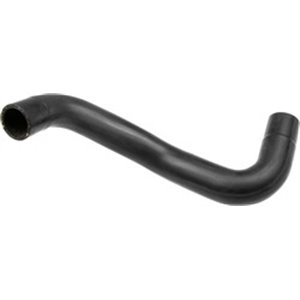 GATES 05-4595 - Cooling system rubber hose bottom (33mm/33mm) fits: NISSAN JUKE 1.6 06.10-