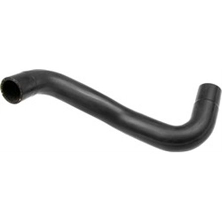 GATES 05-4595 - Cooling system rubber hose bottom (33mm/33mm) fits: NISSAN JUKE 1.6 06.10-