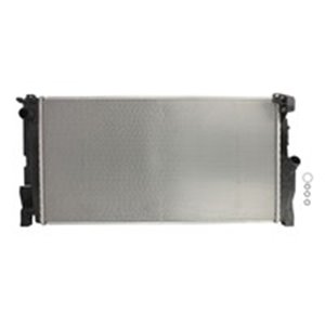 NIS 60863 Mootori radiaator sobib: BMW 2 (F45), 2 GRAN TOURER (F46), X1 (F4