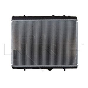 NRF 58312 - Engine radiator (with easy fit elements) fits: CITROEN BERLINGO/MINIVAN; PEUGEOT 307, PARTNER, PARTNER/MINIVAN 1.6/1