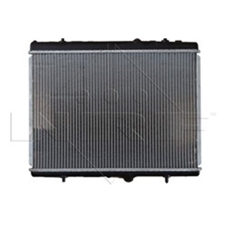 58312 Radiator, engine cooling NRF