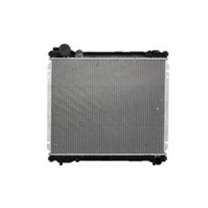 NRF 50448 - Engine radiator fits: SUZUKI VITARA 1.9D/2.0D 01.95-12.05