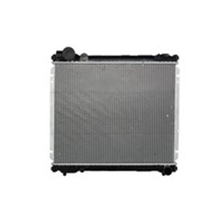 50448 Radiator, engine cooling NRF