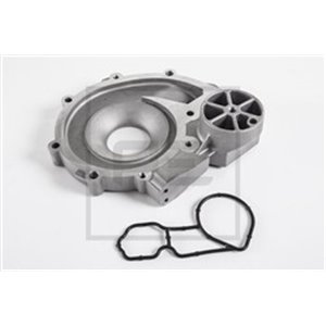 PETERS 120 405-10A - Water pump housing f - Top1autovaruosad