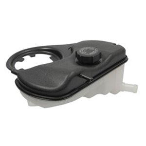 NRF 454070 - Coolant expansion tank (with plug) fits: JAGUAR X-TYPE I 06.01-12.09