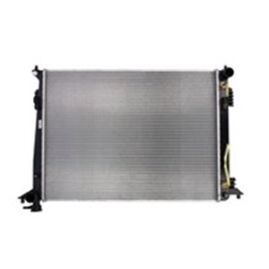 KOYORAD PL812502 - Engine radiator (Automatic) fits: HYUNDAI IX35; KIA SPORTAGE III 2.0 08.09-