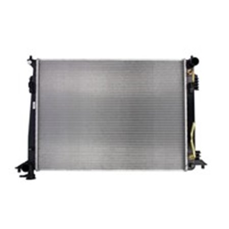 KOYORAD PL812502 - Engine radiator (Automatic) fits: HYUNDAI IX35 KIA SPORTAGE III 2.0 08.09-
