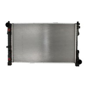 62786A Radiator, engine cooling NISSENS - Top1autovaruosad