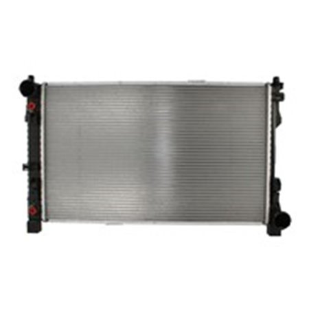 62786A Radiator, engine cooling NISSENS