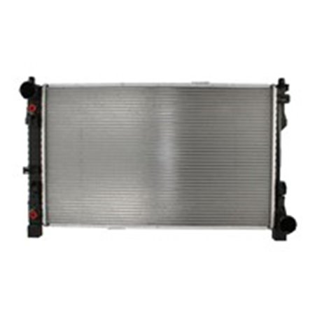NISSENS 62786A - Engine radiator (Automatic/Manual) fits: MERCEDES C (CL203), C T-MODEL (S203), C (W203), CLC (CL203), CLK (A209