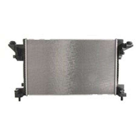 PL312568 Mootori radiaator sobib: CHEVROLET VOLT OPEL AMPERA 1.4H 11.11 