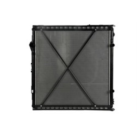 50154 Radiator, engine cooling NRF