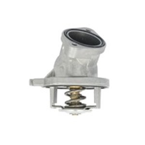 WAHLER 4832.87D - Cooling system thermostat (87°C, in housing) fits: MERCEDES VIANO (W639), VITO / MIXTO (W639), VITO (W639) 3.0