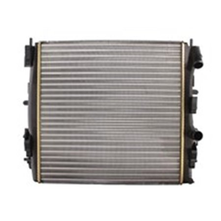 NISSENS 63762 - Engine radiator fits: NISSAN KUBISTAR RENAULT KANGOO, KANGOO EXPRESS 1.2-1.9D 06.01-