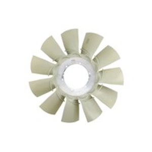 NRF 49860 Ventilaatori ventilaator  läbim - Top1autovaruosad